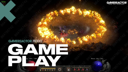 Diablo II: Resurrected (Spelupplägg) - 20 minuter som trollkarlen