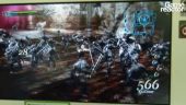 TGS09: Ninety-Nine Nights II gameplay