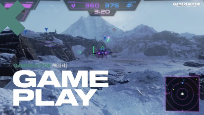 Star Fox - Meteorite Melee (Fichina) Online Multiplayer Gameplay