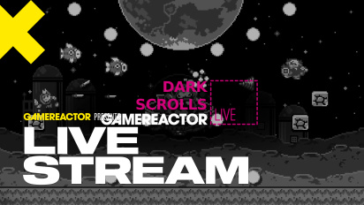 Dark Scrolls - Livestream-repris