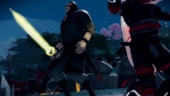 Aragami: Out of the Shadows - Announcement Trailer