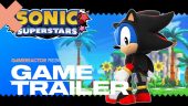 Sonic Superstars - Shadow Costume