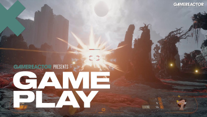 Saros (Gameplay) - 30 minuter av h&aring;rdsl&aring;ende sci-fi roguelike-action