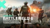 Återgå till formuläret - Battlefield 6 intervju med Battlefield Studios