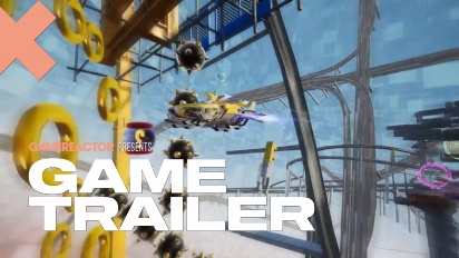 Sonic Racing: Crossworlds - Switch 2 Edition