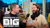 Taking a Comic to Point-and-Click - Jordi & Oslo: The Lost Tail BIG Conference Interview