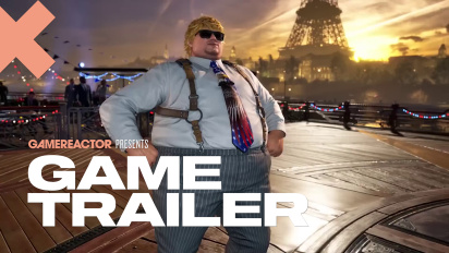Tekken 8 - Bob Gameplay Reveal Trailer