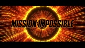Mission: Impossible - Dead Reckoning Part One - Officiell teasertrailer
