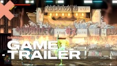 Shinobi: Art of Vengeance - Combat Trailer