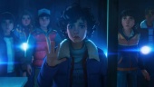 Stranger Things ' animerade serier kommer 2026