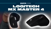 Logitech MX Master 4 (Quick Look) - Anpassningsbar kontroll