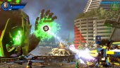 Lego Marvel Super Heroes 2 - Video Preview