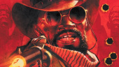 R.M. Guera tittade inte p&aring; Django Unchained innan han skapade sin serietidningsadaption