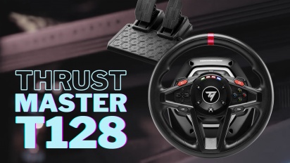 Showcase: Thrustmaster T128 - Race Like a Pro (Sponsored)
