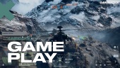 Battlefield 6 Spel - Conquest på Liberation Peak