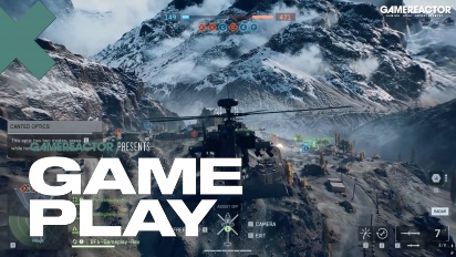 Battlefield 6 Spel - Conquest på Liberation Peak