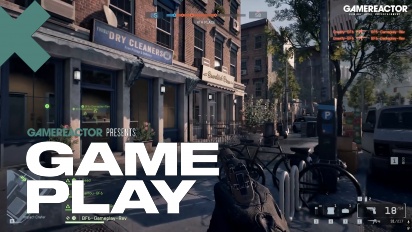 Battlefield 6 Spel - Squad Deathmatch på Empire State