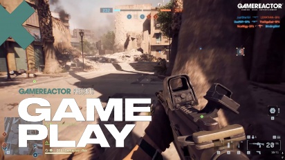 Battlefield 6 Spel - Conquest på Siege of Cairo