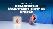 Huawei Watch Fit 5 Pro (Quick Look) - B&auml;r din vibe