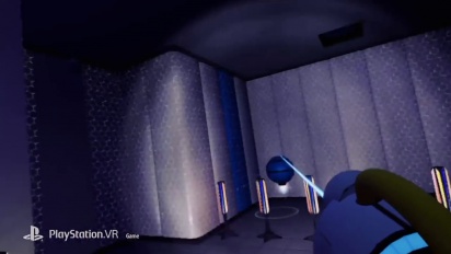 Chromagun VR - Launch Trailer PSVR