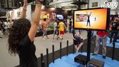 Dancestar Party Hits - PS Move gameplay