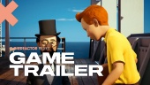 Tintin Reporter - Cigars of the Pharaoh - Reveal Trailer