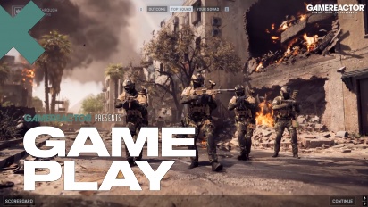 Battlefield 6 Spel - Breakthrough på Siege of Cairo