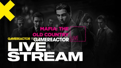 Mafia: The Old Country - Spela upp livestream