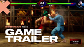 Virtua Fighter 5 R.E.V.O. World Stage - Nintendo Switch 2 Launch Trailer
