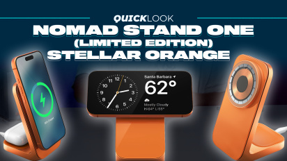 Nomad Stand One (Quick Look) - Den perfekta laddningen