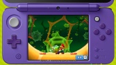 Mario Luigi - Bowser's Inside Story + Bowser Jr.'s Journey - Story Trailer (Nintendo 3DS)