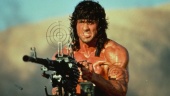 Unge Rambo har fått rollen