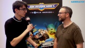 Micro Machines World Series - Gavin Cooper Interview