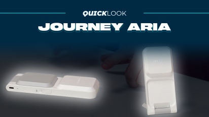 Journey ARIA 3-in-1 Wireless (Quick Look) - Ladda allt