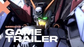 Mobile Suit Gundam Battle Operation 2 - Crossbone Gundam X-1 FC - Extended Trailer