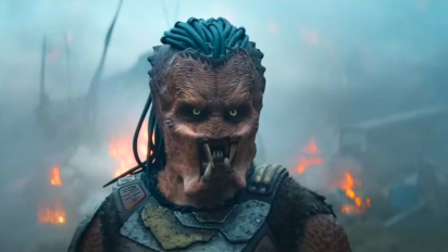 Dan Trachtenberg kanske inte &auml;r klar med Predator &auml;n