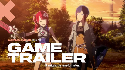 'Unanswered//butterfly' Trailer - Echoes of Aincrad Special Anime
