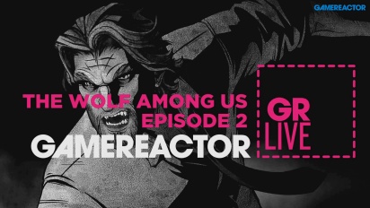 The Wolf Among Us: Episode 2 - Livestream Replay