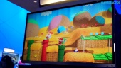 E3 2014: Yoshi's Woolly World - Gameplay