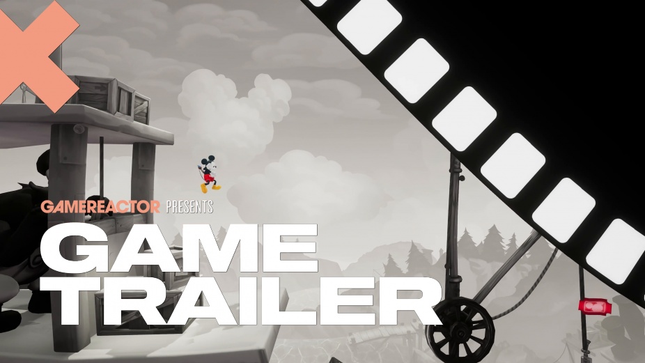 Disney Epic Mickey Rebrushed THQ Nordic Showcase 2024 Trailer