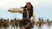 Johnny Depp sägs vara i samtal om att återvända som Captain Jack Sparrow