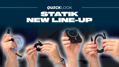Statik's Latest Arrivals (Quick Look) - Kraft utan krångel