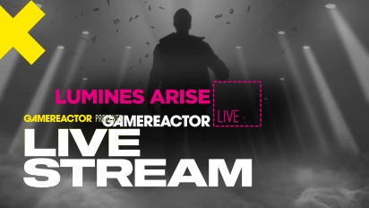 Lumines Arise - Spela upp livestream