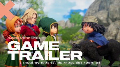 Dragon Quest VII Reimagined - Follow-Up Trailer