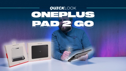 OnePlus Pad Go 2 (Quick Look) - IMAX-liknande visuella effekter