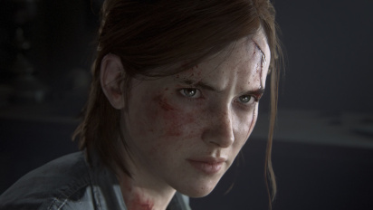 Ashley Johnson kommenterar giftigheten kring The Last of Us