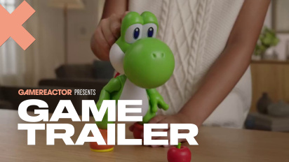 Yum Yum Yoshi! - Announcement Video