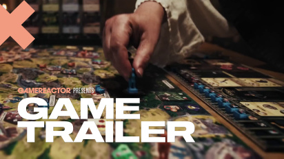 Kingdom Come Deliverance - The Board Game Official Announcement Trailer