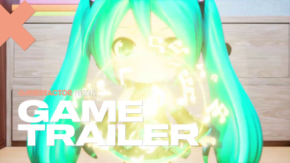 Hatsune Miku: Starry Party - Teaser Trailer