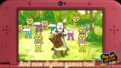 Rhythm Paradise Megamix - Official Heaven Trailer (US)